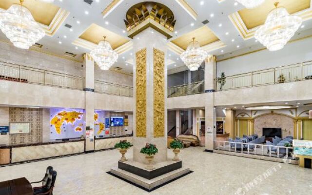 Songpan Taiyanghe International Hotel