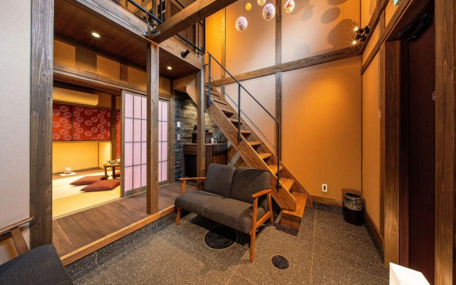 Kagabi Machiya House