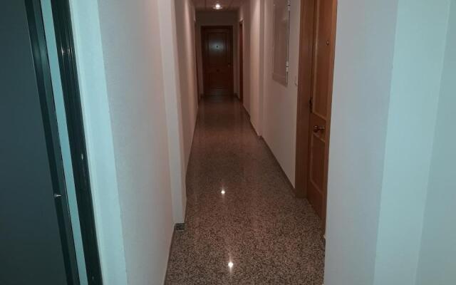 Apartamento Salamanca 38