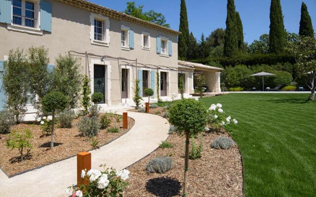 Le Vallon de Valrugues Hotel Spa & Villas