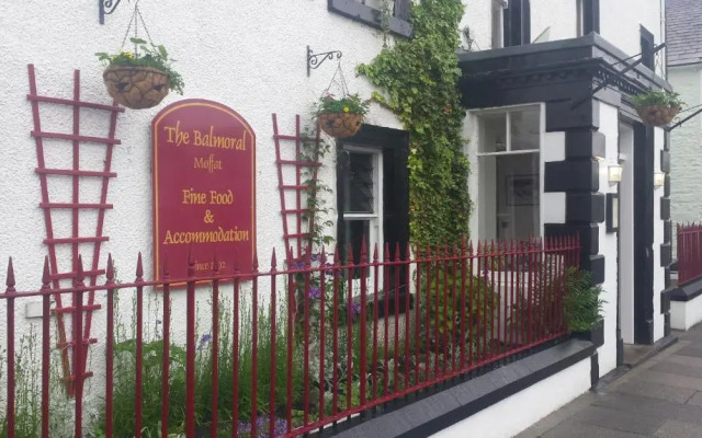 Balmoral Hotel