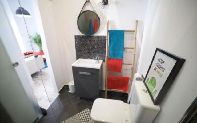 Apartments Madrid Las Letras