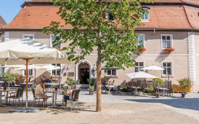 Romantica Hotel Blauer Hecht