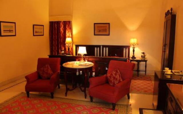 Brijraj Bhawan Palace Hotel