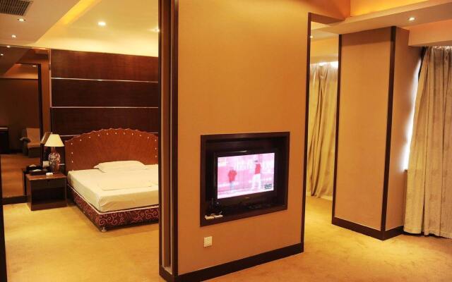 Hongkou Business Hotel