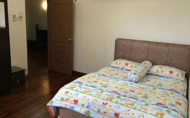 Putrajaya 1808 Homestay