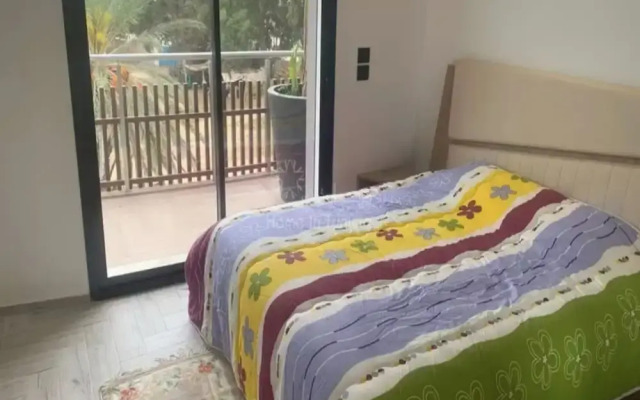 Seasonal Rental S1 in Chott Meriem