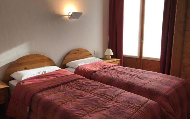 Appartement Chamonix-Mont-Blanc, 3 pièces, 4 personnes - FR-1-507-34