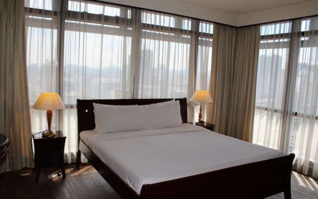 Bukit Bintang Suite @ Times Square