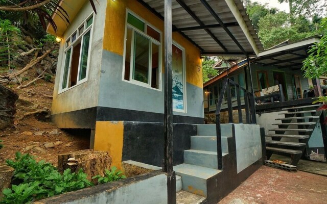 Khaowong Resort Phangnga