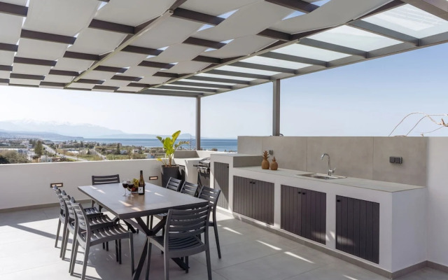 Villa Aelia - With Private Pool and Sauna