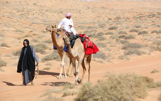Safari Dunes Camp
