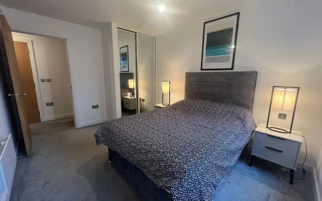 Highend 2bed Duplex Apt With Top Floor Terrace