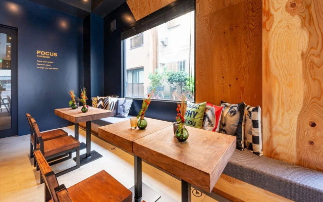 FOCUS Kuramae - Hostel