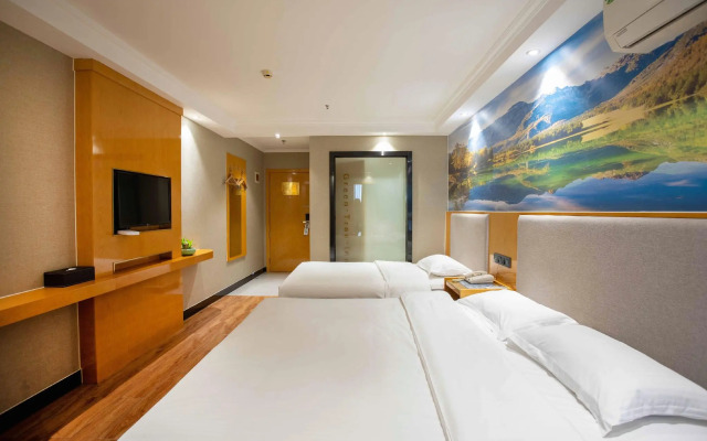 GreenTree Inn Jiangyin Zhouzhuang Shiji Avenue Business Hotel