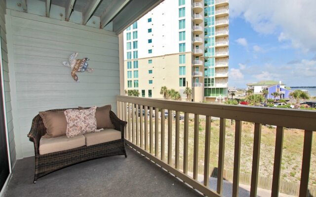 Summerhouse West 207B - Two Bedroom Condo