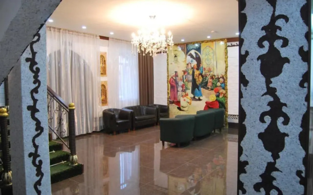 Hotel Kesh Palace