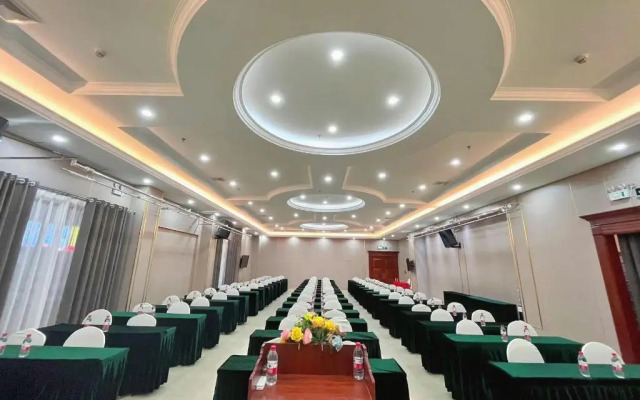 Vienna Hotel Huizhou Zhongxin