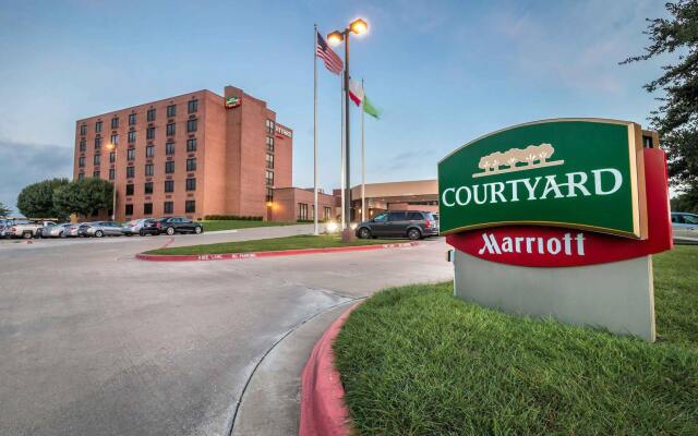 Courtyard Killeen Marriott