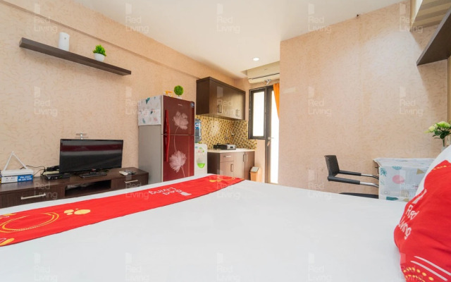 RedLiving Apartemen Kebagusan City - Nuna Rooms