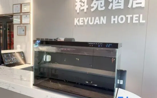 Keyuan hotel