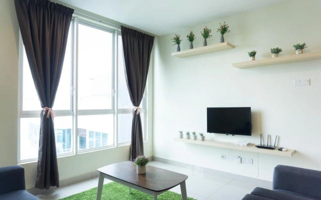 Setapak Central Mall Service suite by KL Homesweet