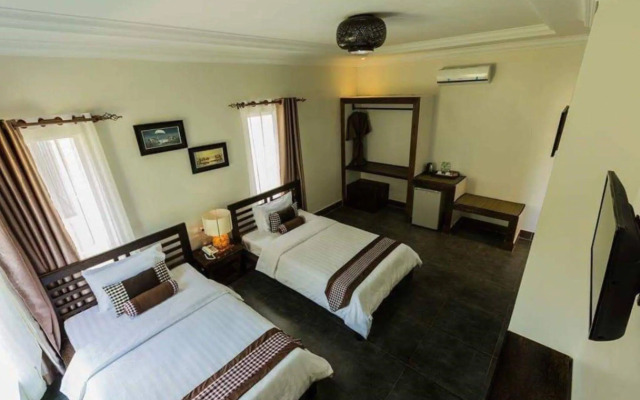 西哈努克港维塞塔纳精品酒店(Visethana Boutique Sihanouk Ville)