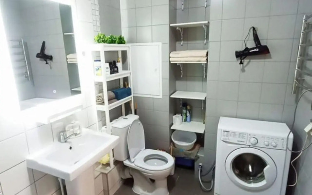 Апартаменты на улице Солнечная, 6