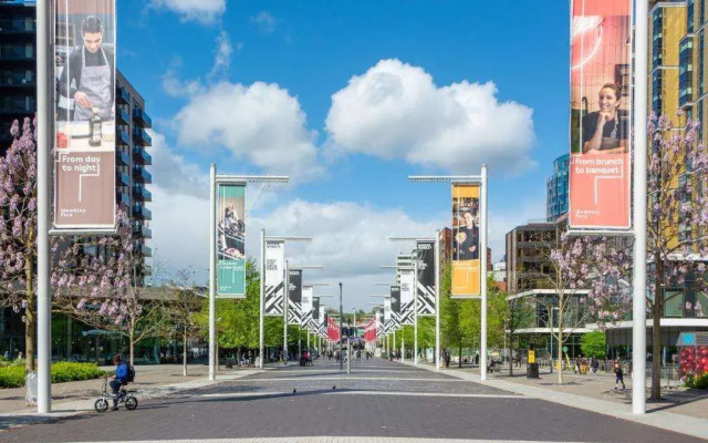 Wembley Park Apartments By Mysquare