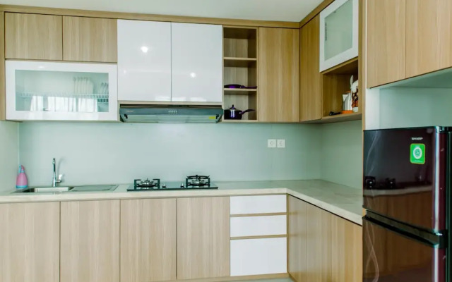 Spacious 3Br At Hillcrest House Apartment