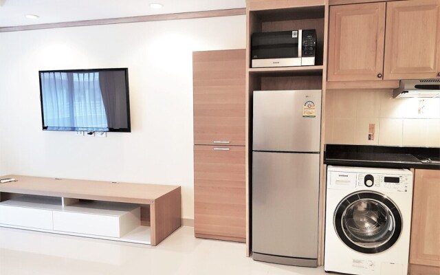 Room in Condo - Sea View Apartment Jomtien Beach Condominium 12th Floor