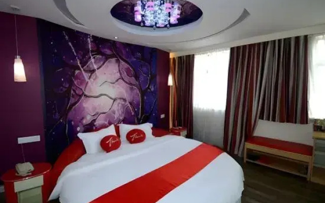 Shankee Hotel (Qingyuan Bus Station)