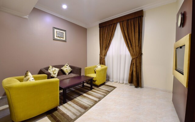 oyo 104 Al Tawfiq Furnished Units