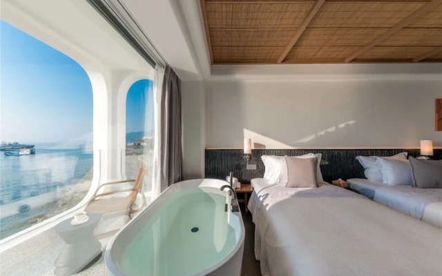 Miyue Shenzhen Monet Vasha SeaviewResort