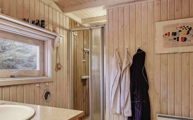 Charming Holiday Home in Skagen With Sauna