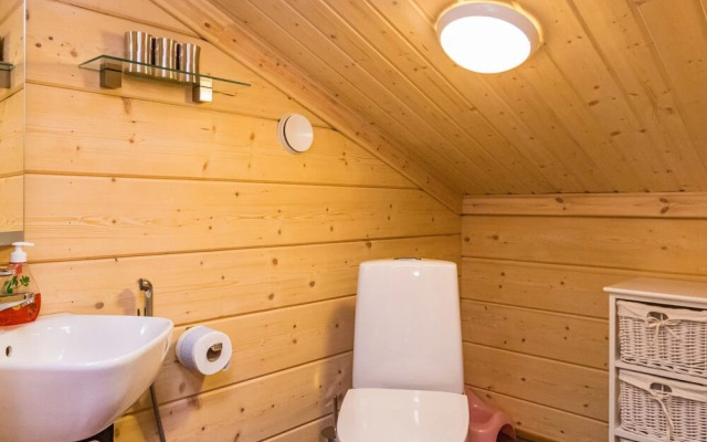 Holiday Home Kalliolammentie 6 a