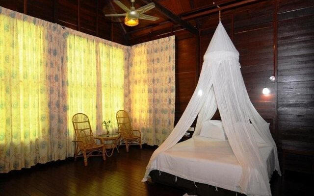 Sukau Rainforest Lodge