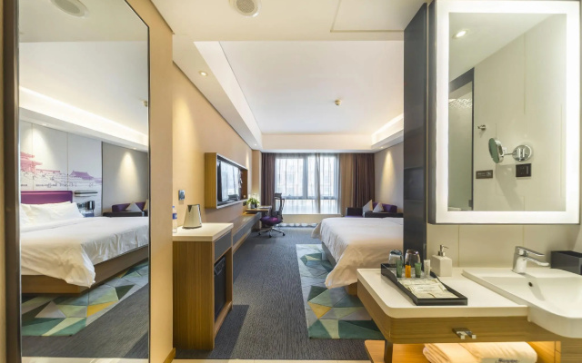 Hampton by Hilton Beijing Fangshan Hotel – Guest Rooms – Beijing