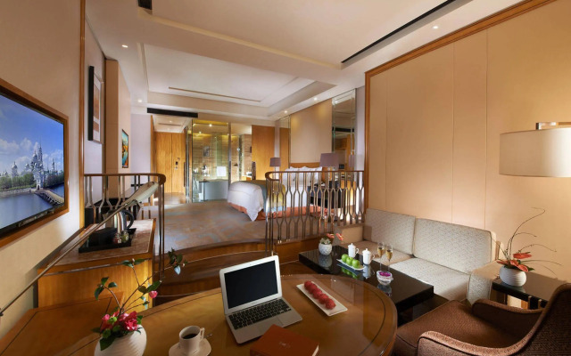 Grand Parkray Hangzhou Hotel
