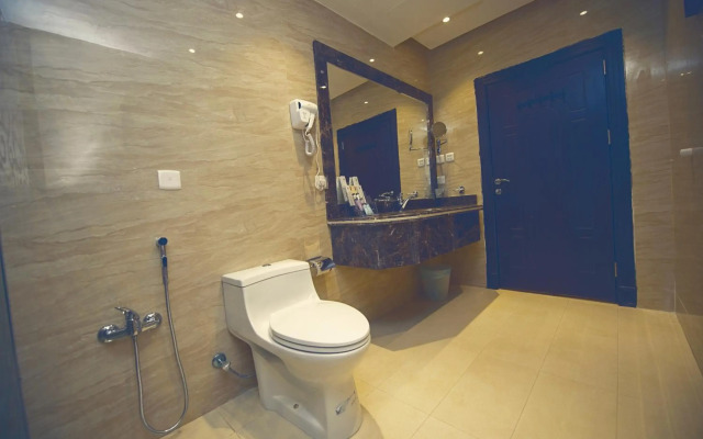 Rest Night Serviced Apartments  Wadi Al Dawasir