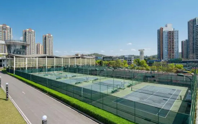 Chongqing Fuling Huajing Wenlan Hotel