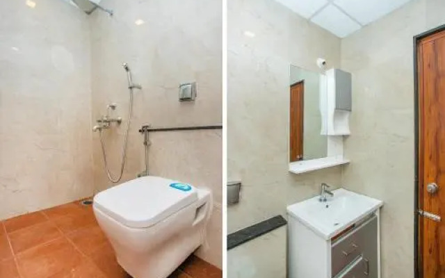 Orchid Suites By OYO