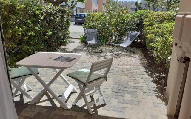 Studio Plage du Grazel classé 1 étoile