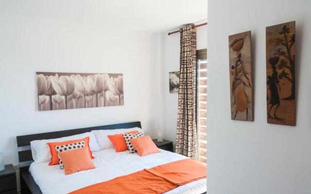 Apartment Poris Sunrises