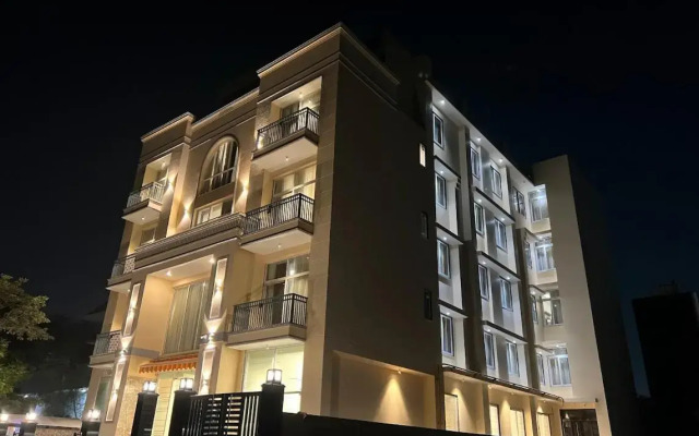 Lime Tree Hotel and Banquet Greater Noida
