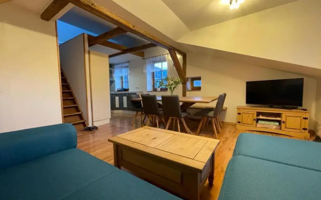 Apartmán Náměstí