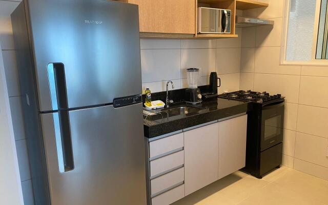 Edificio Promenade II Apto 1102-Mandi Hospitalidade