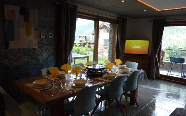 Chalet BORDON 2