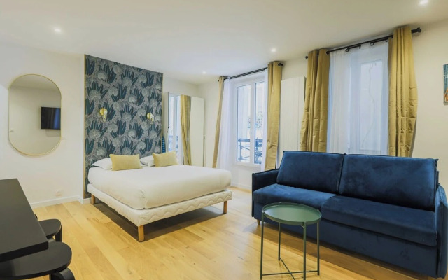 Modern Studio - 4P- Sacre-coeur