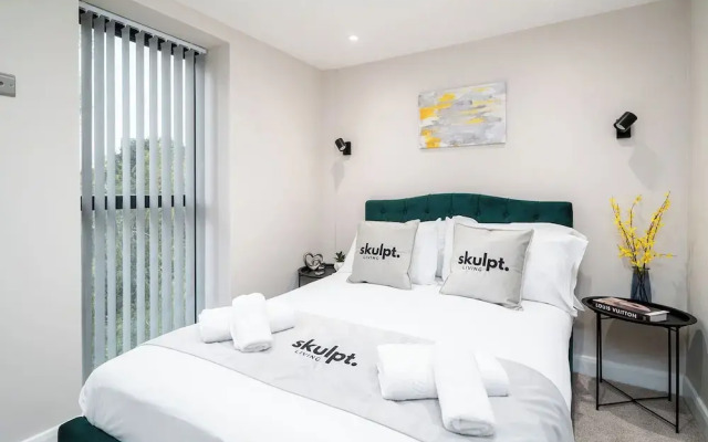 Charm of Leeds in With A Stylish Getaway